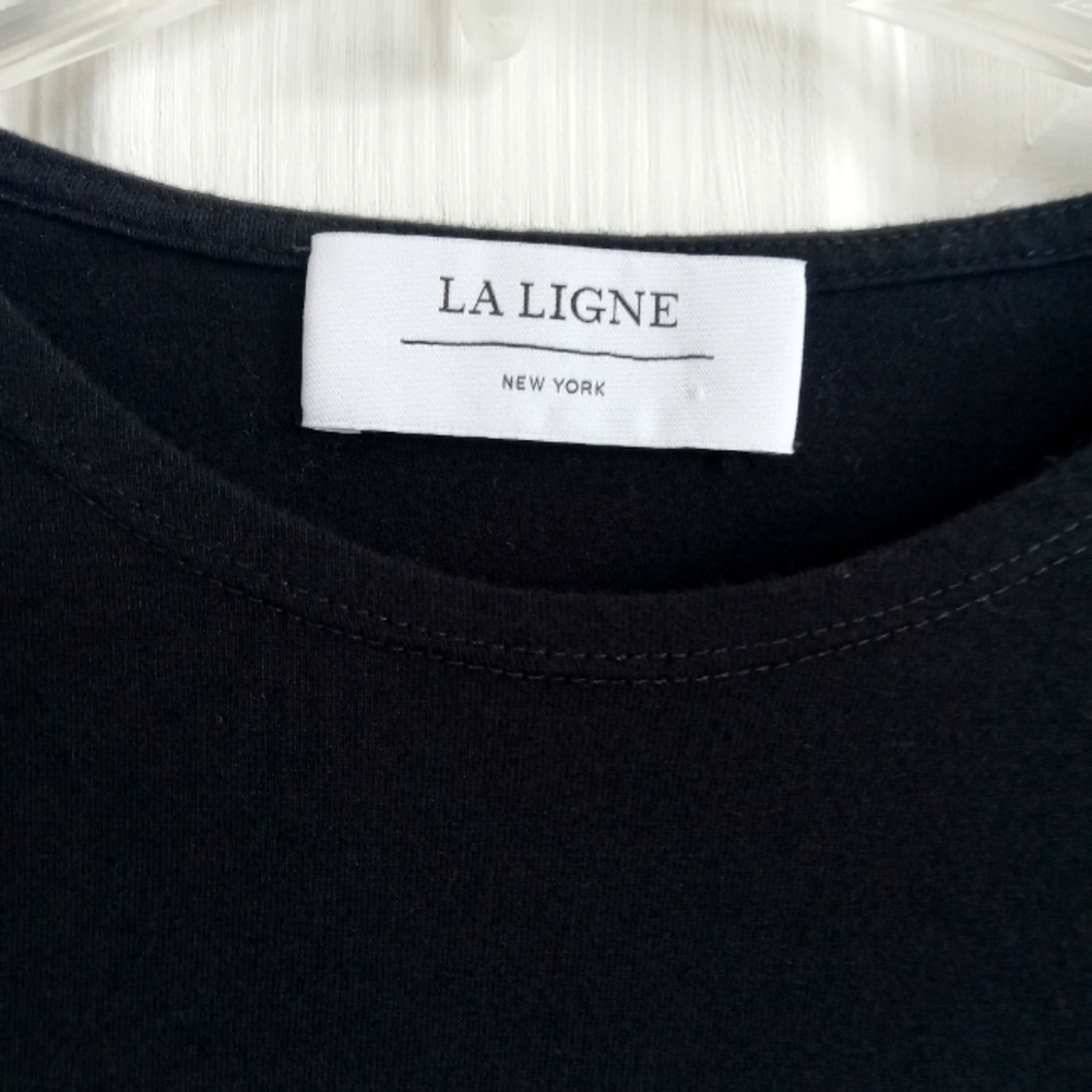 La Ligne Striped Charlotte Tee - Picture 3 of 7